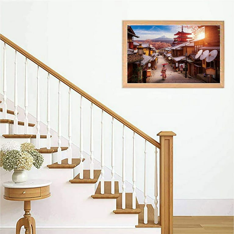 FujiQuest Puzzle 2000 pièces – Mount Fuji Japon