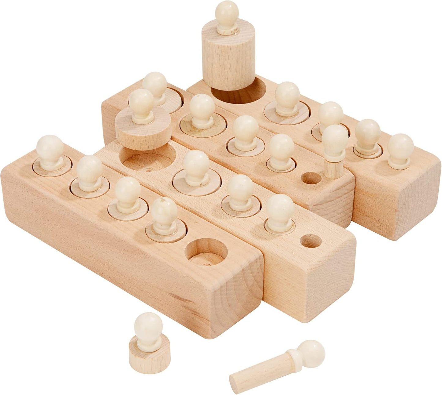 LogicCylindres : L'Apprentissage des Tailles et du Poids