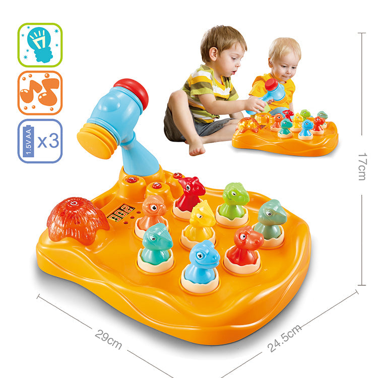 KnockDinosaur - Kidcado magasin de jeu et jouet Maroc