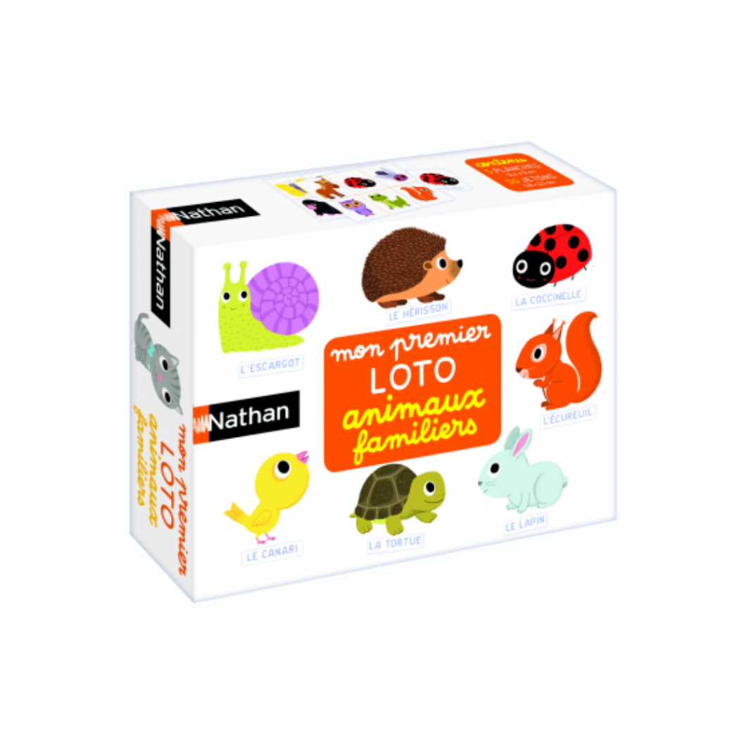 MiniMatch – Jeu d’Association Animaux