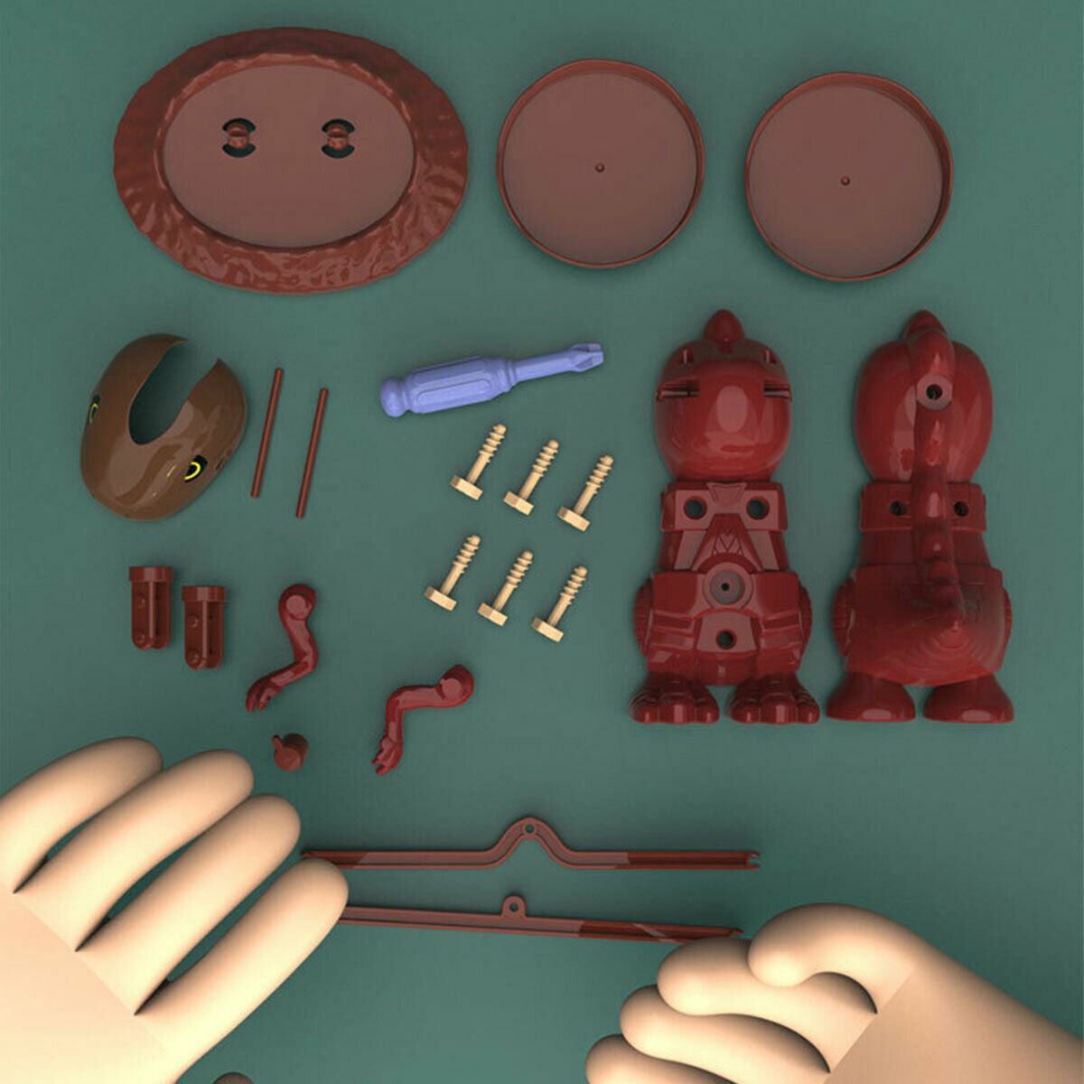 DinoBalance - Kidcado magasin de jeu et jouet Maroc
