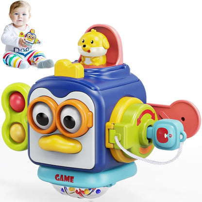 ActiveCube : Le Mini Centre d’Activités 6 en 1