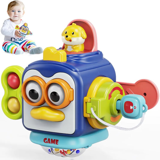 ActiveCube : Le Mini Centre d’Activités 6 en 1