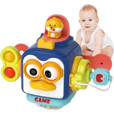 ActiveCube : Le Mini Centre d’Activités 6 en 1