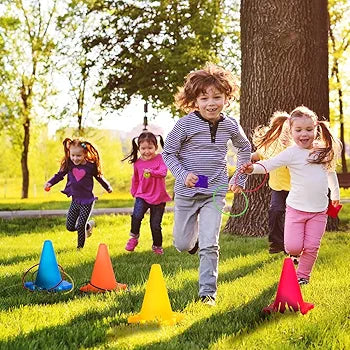 GlowTarget : Le Jeu d'Adresse Lumineux 3-en-1 pour Toute la Famille