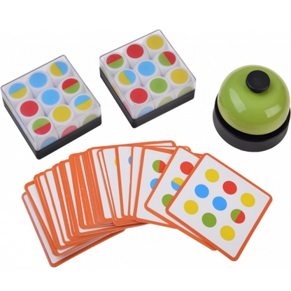 RapidCube : Le Jeu de Logique et de Rapidite