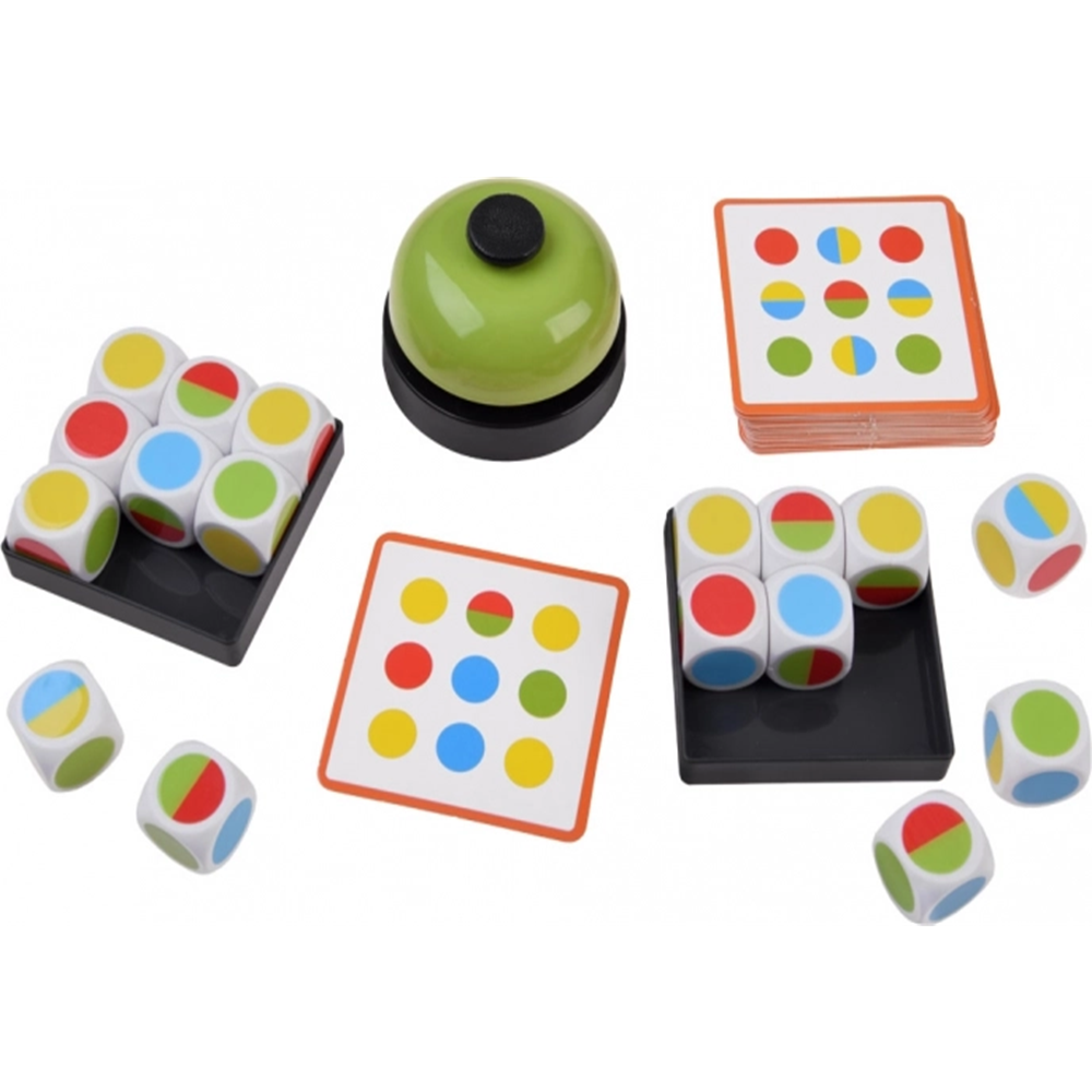 RapidCube : Le Jeu de Logique et de Rapidite