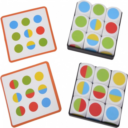 RapidCube : Le Jeu de Logique et de Rapidite