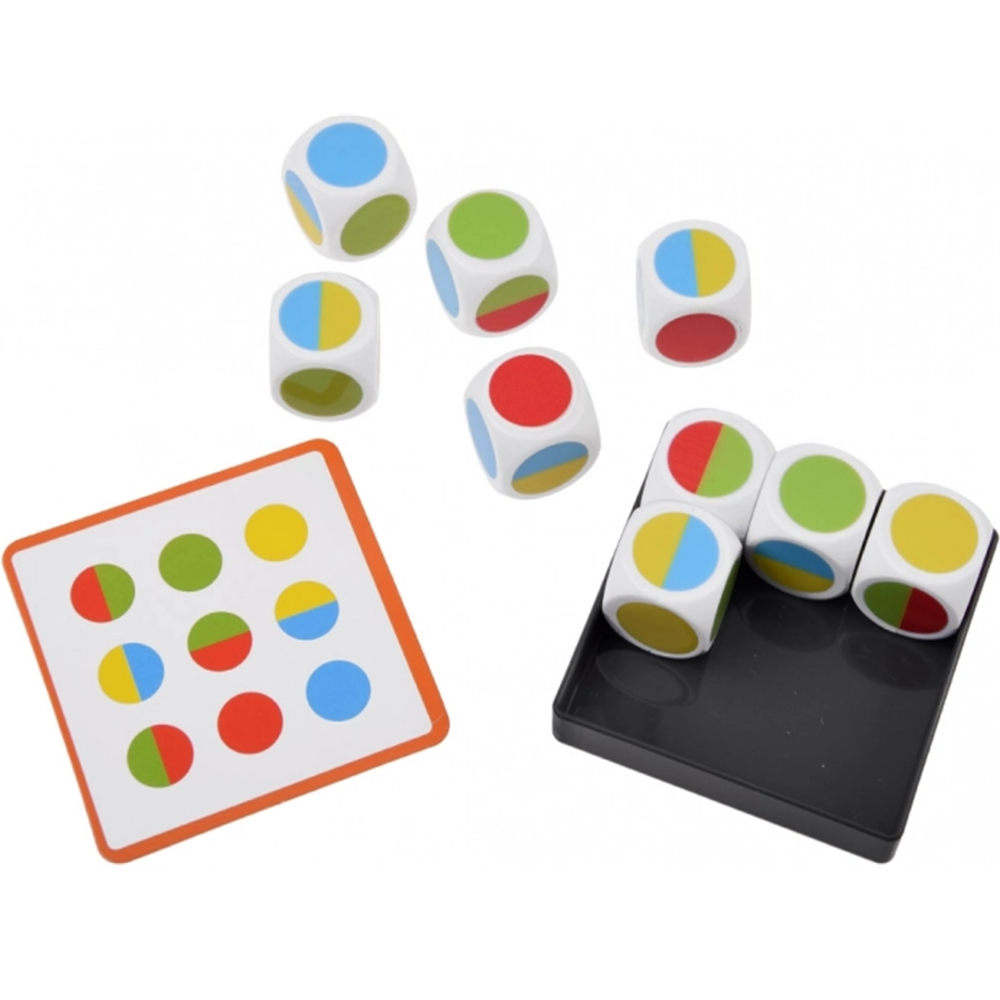RapidCube : Le Jeu de Logique et de Rapidite