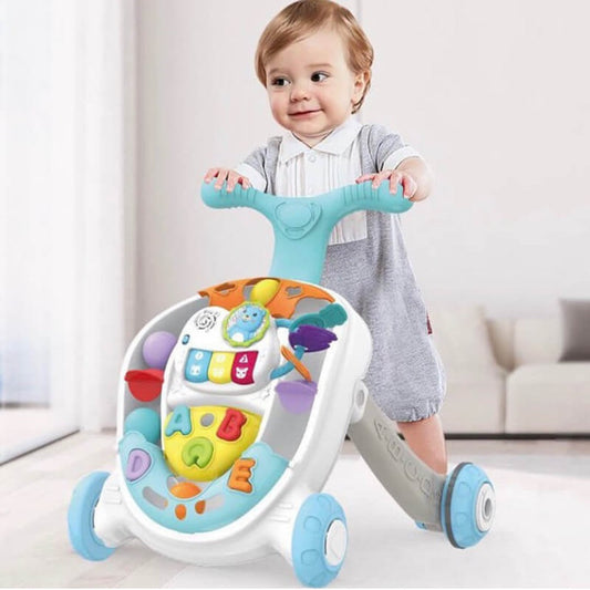 TempoWalk : Le Compagnon des Premiers Pas