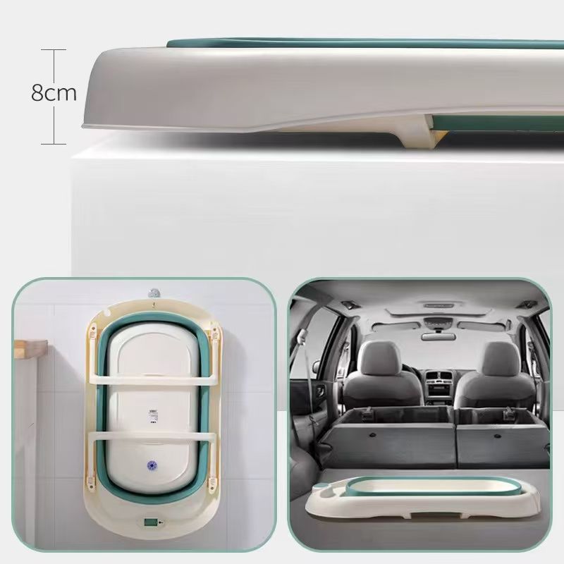 SmartBain : Le Pack de bain Intégral avec Thermomètre