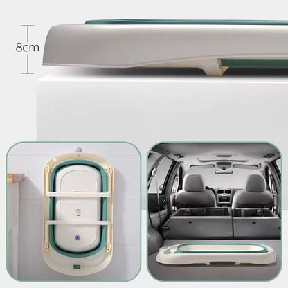 SmartBain : Le Pack de bain Intégral avec Thermomètre