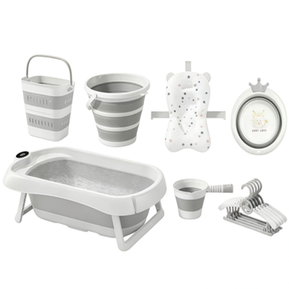 SmartBain : Le Pack de bain Intégral avec Thermomètre