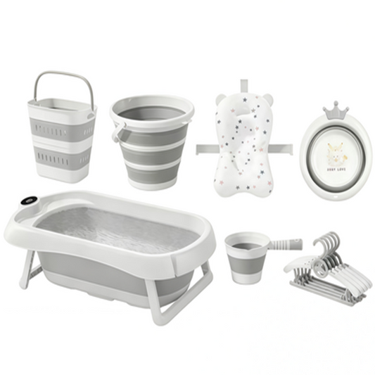 SmartBain : Le Pack de bain Intégral avec Thermomètre