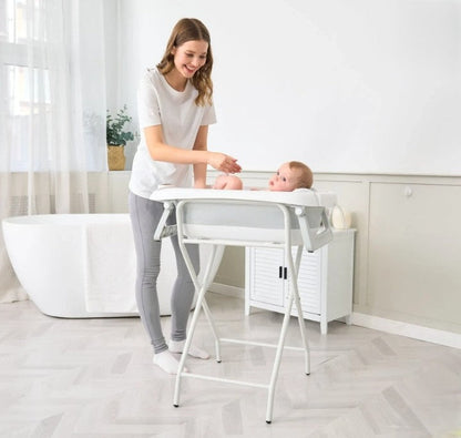 ZenBath : Le Kit de Bain 7-en-1 avec Support Ergonomique