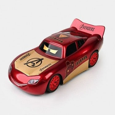 IronTurbo : Le Bolide High-Tech de l'Univers Marvel