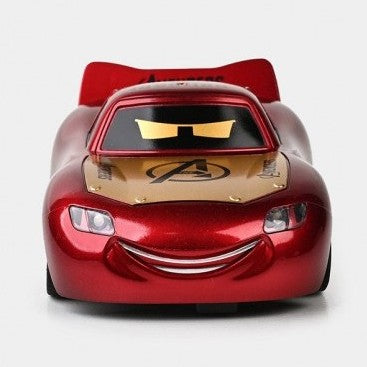 IronTurbo : Le Bolide High-Tech de l'Univers Marvel