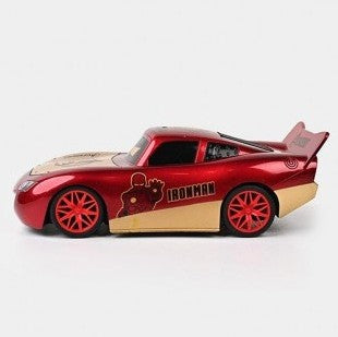 IronTurbo : Le Bolide High-Tech de l'Univers Marvel
