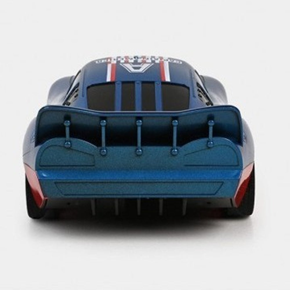 CaptainTurbo : Le Bolide du Premier Avenger