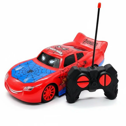 SpiderTurbo : Le Bolide Télécommandé Haute Vitesse
