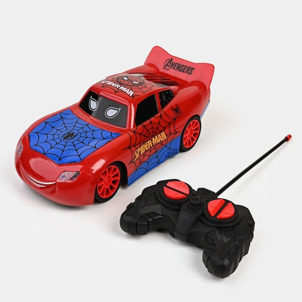 SpiderTurbo : Le Bolide Télécommandé Haute Vitesse