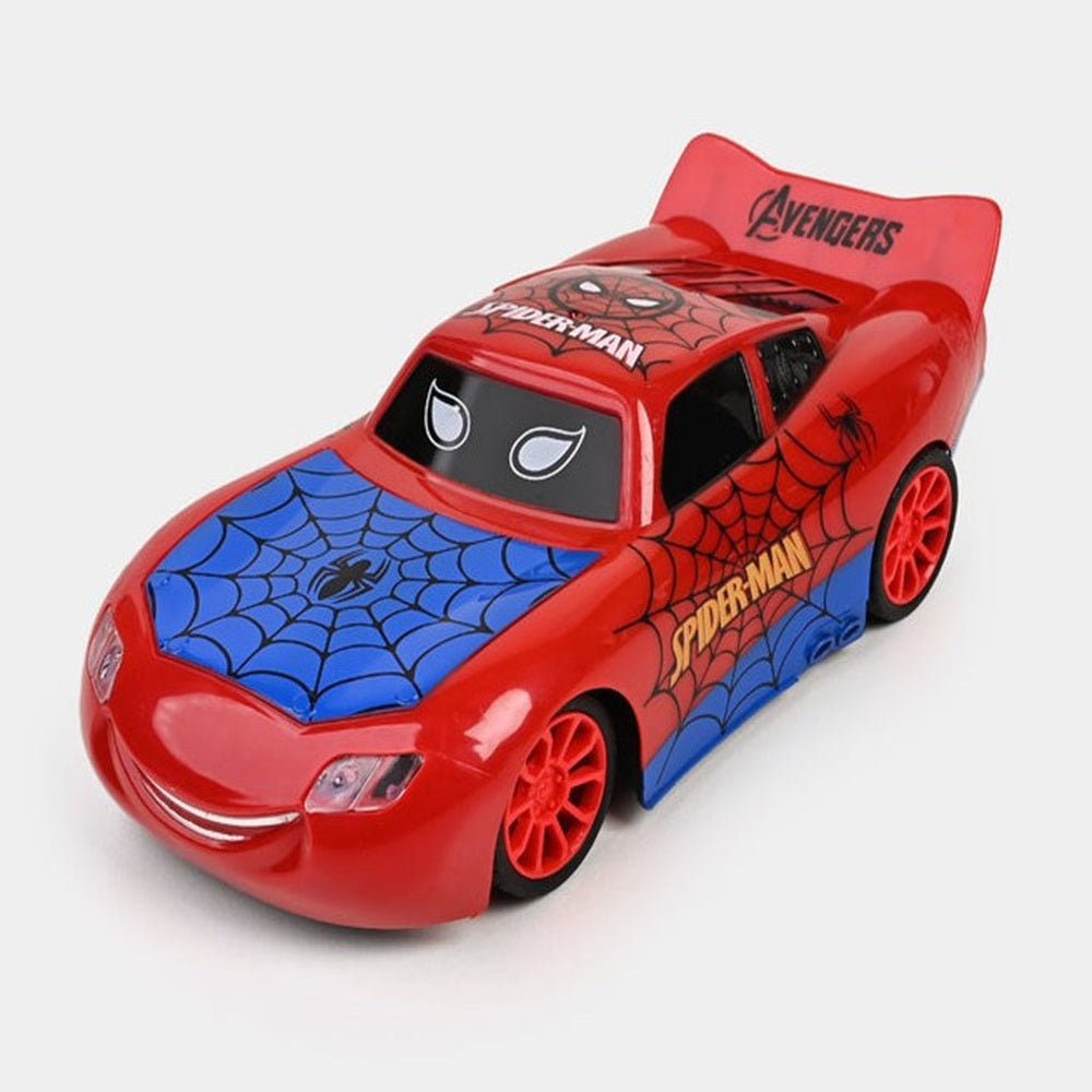 SpiderTurbo : Le Bolide Télécommandé Haute Vitesse