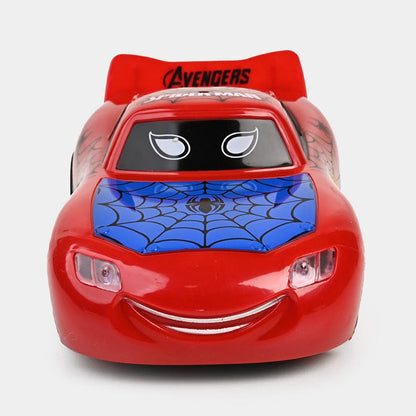 SpiderTurbo : Le Bolide Télécommandé Haute Vitesse