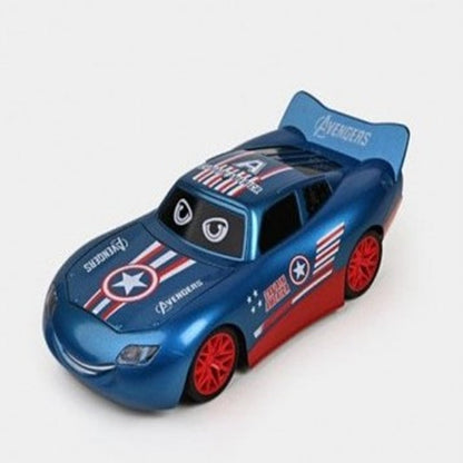 CaptainTurbo : Le Bolide du Premier Avenger