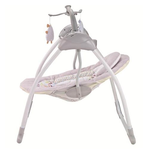 LullaSwing : La Balancelle Apaisante et Ergonomique