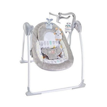 LullaSwing : La Balancelle Apaisante et Ergonomique