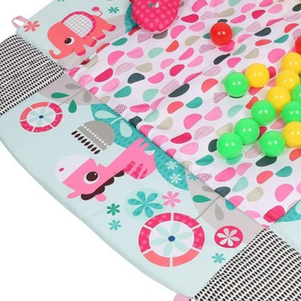 WonderMat : Tapis d’Éveil 3 en 1 Musical Doux et Ludique Bébé