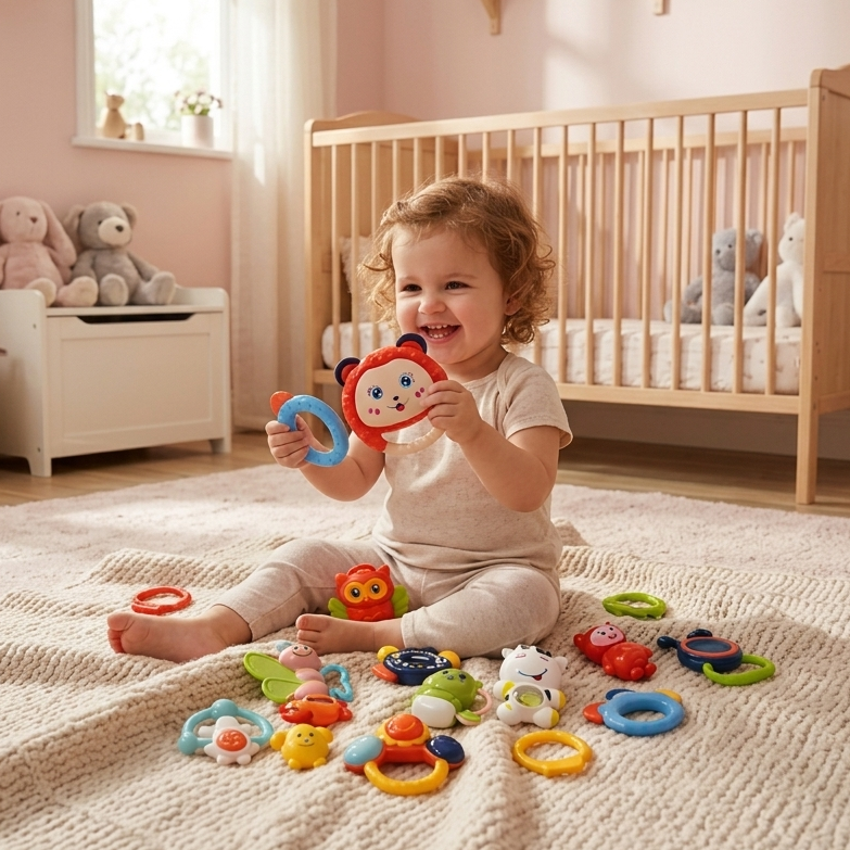Shakers : 16 Pièces pour Grandir en S’Amusant