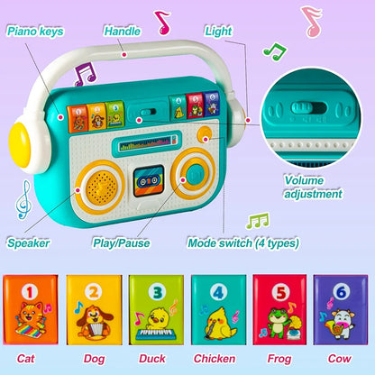 BabyBeats : Mon Premier Centre Musical Éducatif