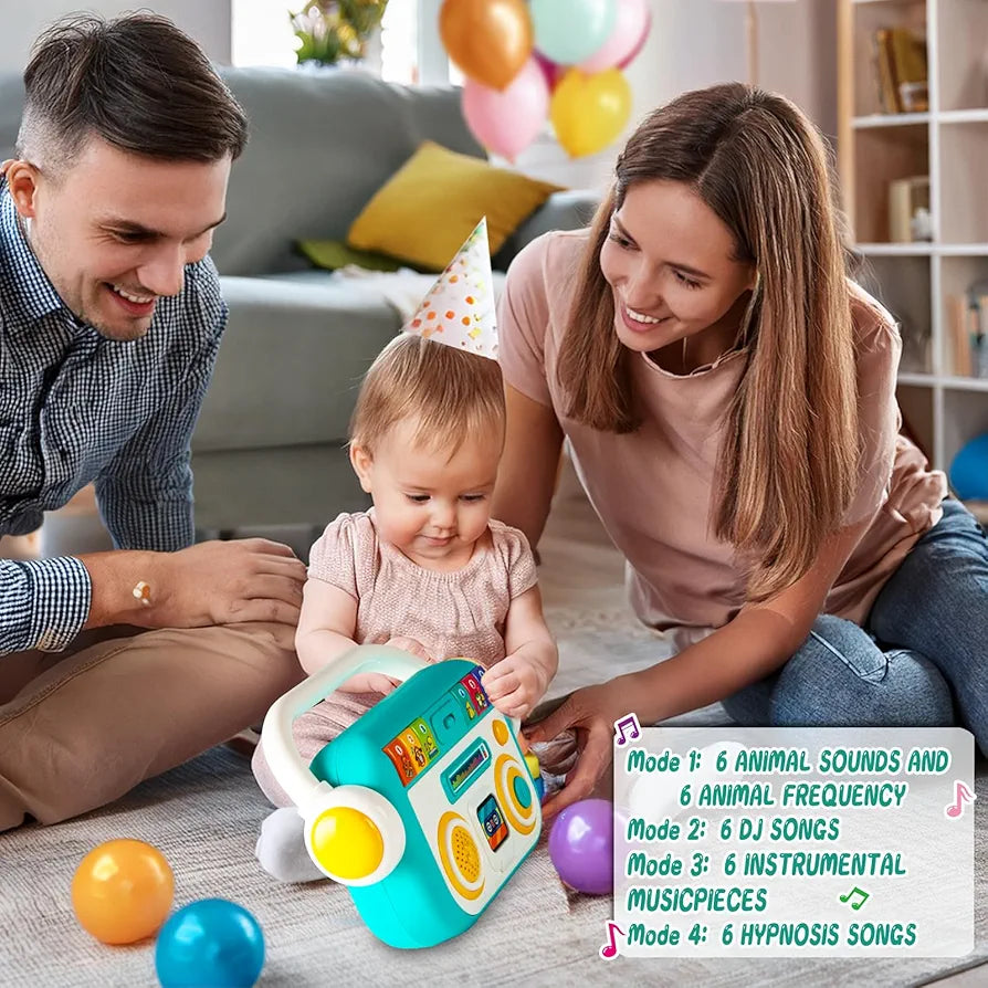 BabyBeats : Mon Premier Centre Musical Éducatif