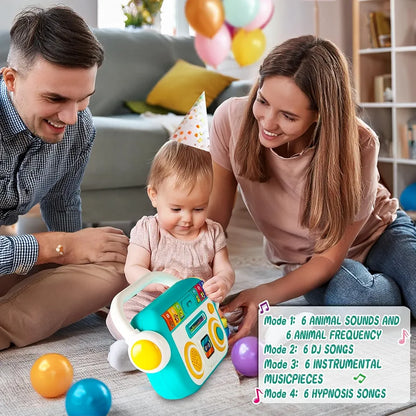 BabyBeats : Mon Premier Centre Musical Éducatif