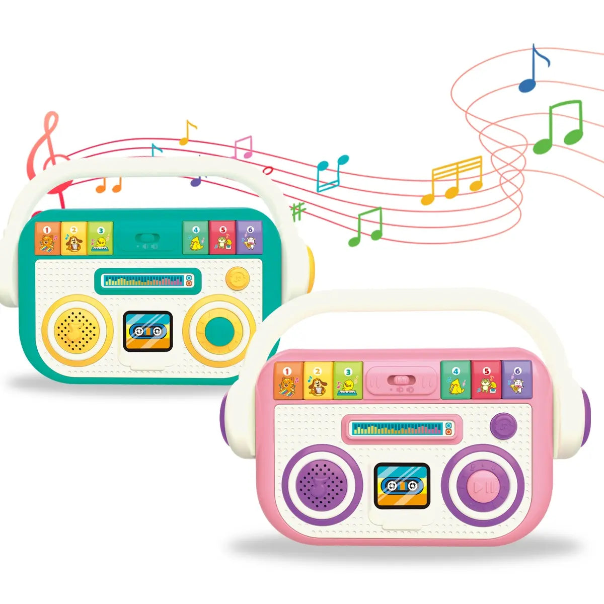 BabyBeats : Mon Premier Centre Musical Éducatif