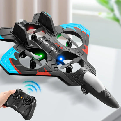 AirMotion : Drone Acrobatic LED pour Vols Spectaculaires