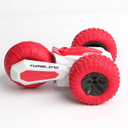 TriRacer : Voiture Télécommandée 3 Roues pour des Cascades Extrêmes