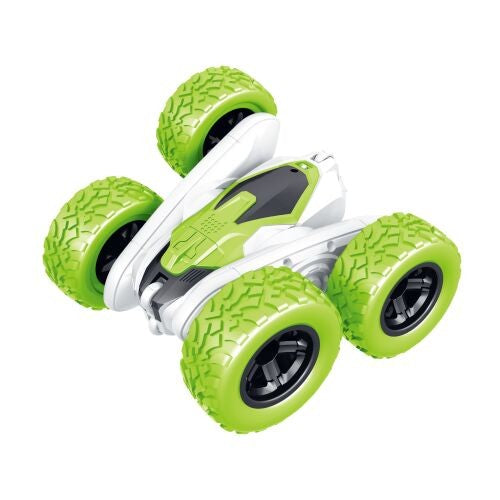 SpinRacer : Voiture Télécommandée Acrobatique Tout-Terrain 360°