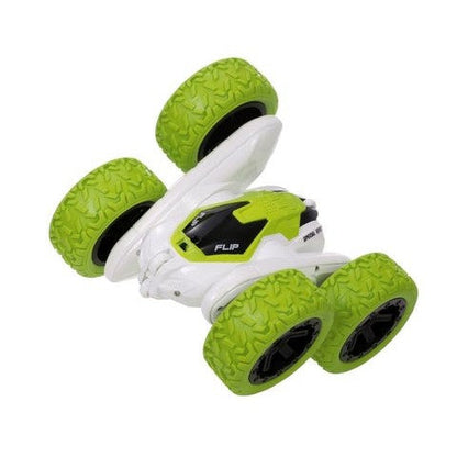 SpinRacer : Voiture Télécommandée Acrobatique Tout-Terrain 360°