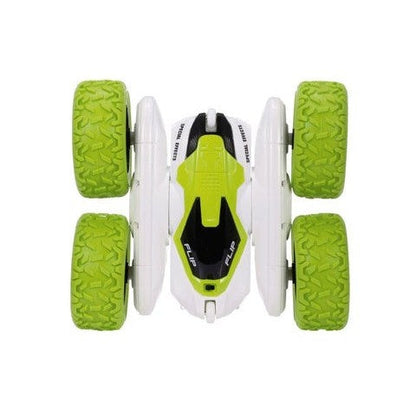 SpinRacer : Voiture Télécommandée Acrobatique Tout-Terrain 360°
