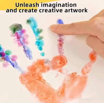 GlowArt : Kit d'Art à l'Eau pour Éveiller la Créativité des Enfants