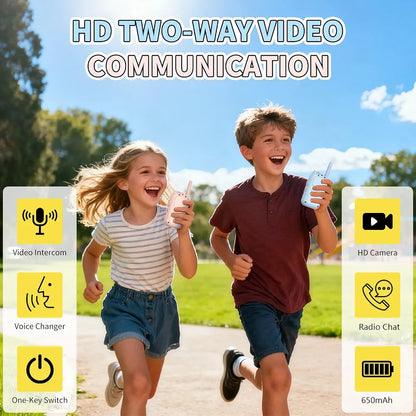 LiveTalk : Plus qu’un Jouet, une Expérience Vidéo Interactive pour Enfants