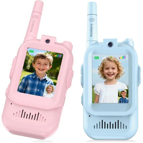 LiveTalk : Plus qu’un Jouet, une Expérience Vidéo Interactive pour Enfants