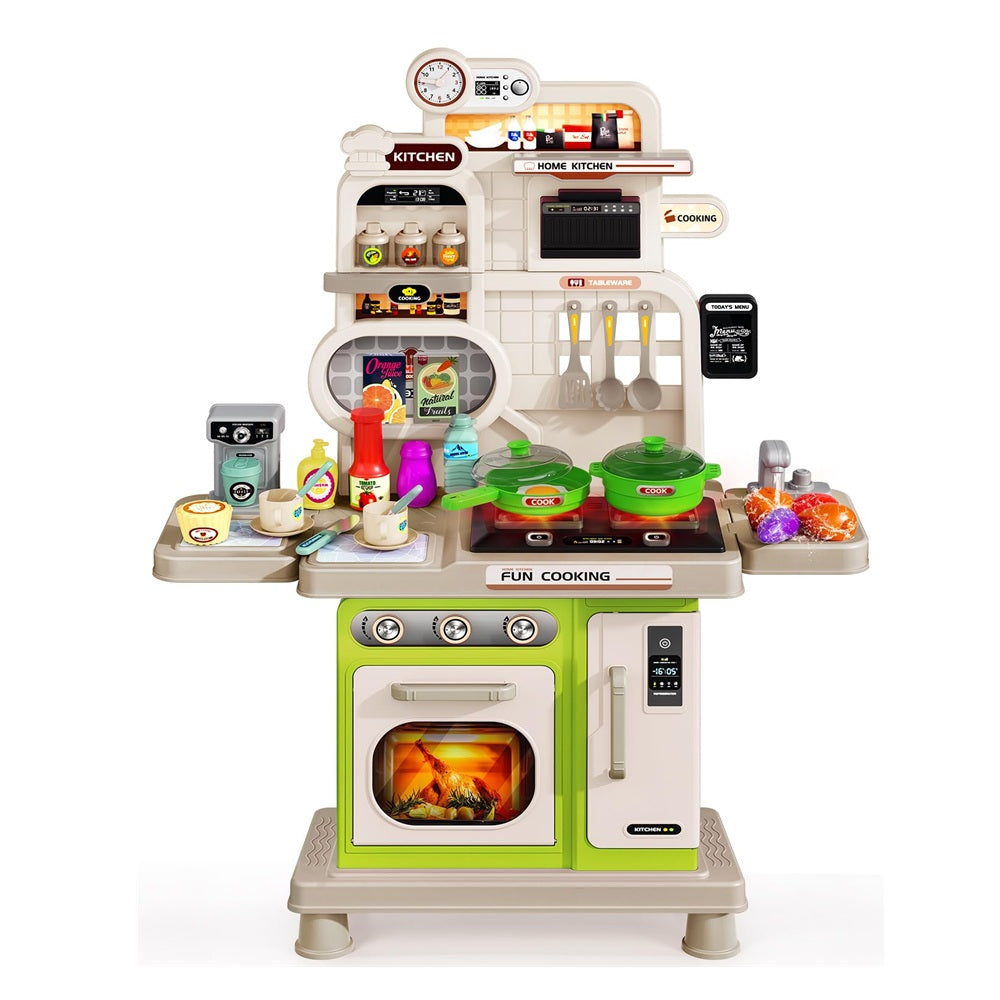 CookZone : Cuisine Miniature Ultra-Réaliste pour Petits Chefs Créatifs