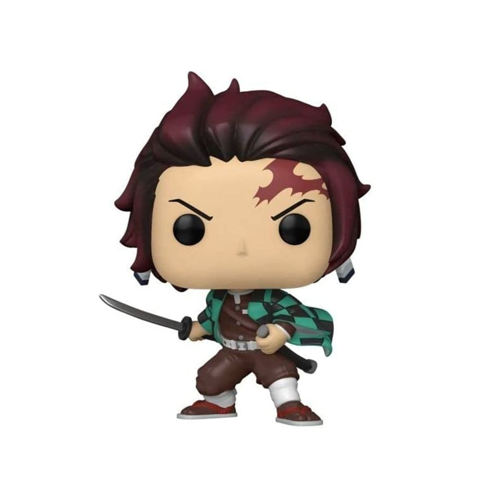 Pack Demon Slayer : Collection Funko Pop! des Héros et Démons