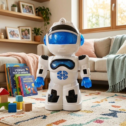 MeloDance : Jouet Interactif Musical et Dansant pour Enfants