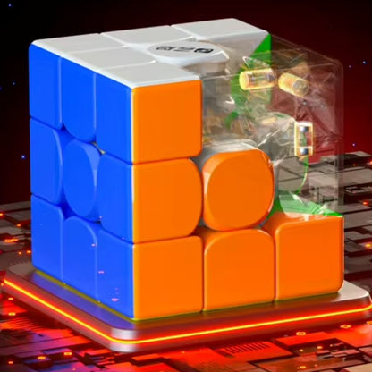 Qy-Smart : Rubik's cube Connecté 3x3