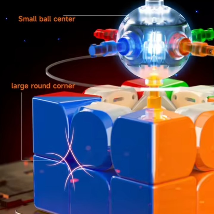 Qy-Smart : Rubik's cube Connecté 3x3