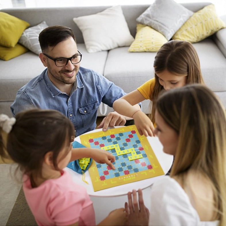 SCRABBLE Junior - Kidcado magasin de jeu et jouet Maroc